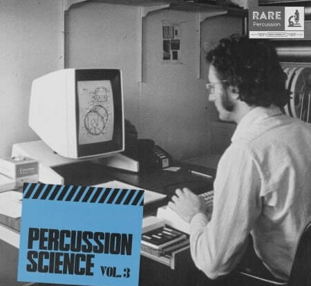 RARE Percussion Percussion Science 3 WAV